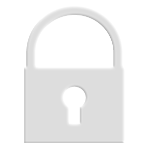 Icon Padlock