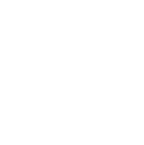 A stylized icon of a globe with a circle around it.