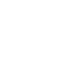 A stylized icon of a handshake.