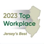 Logo showing WSFS as a top workplace winner in New Jersey