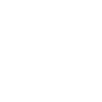 A stylized icon of a shield with a lock on it.